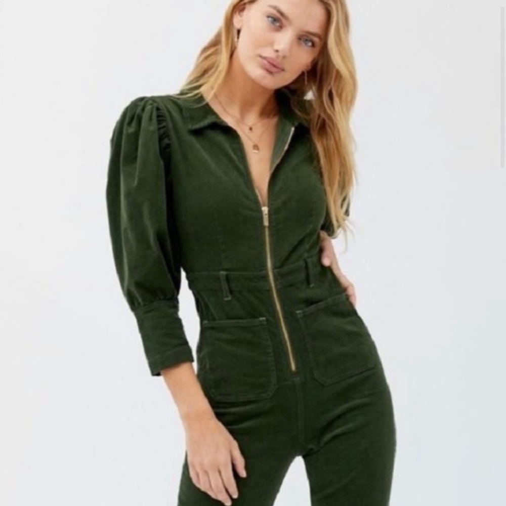 We Wore What 70’s jumpsuit